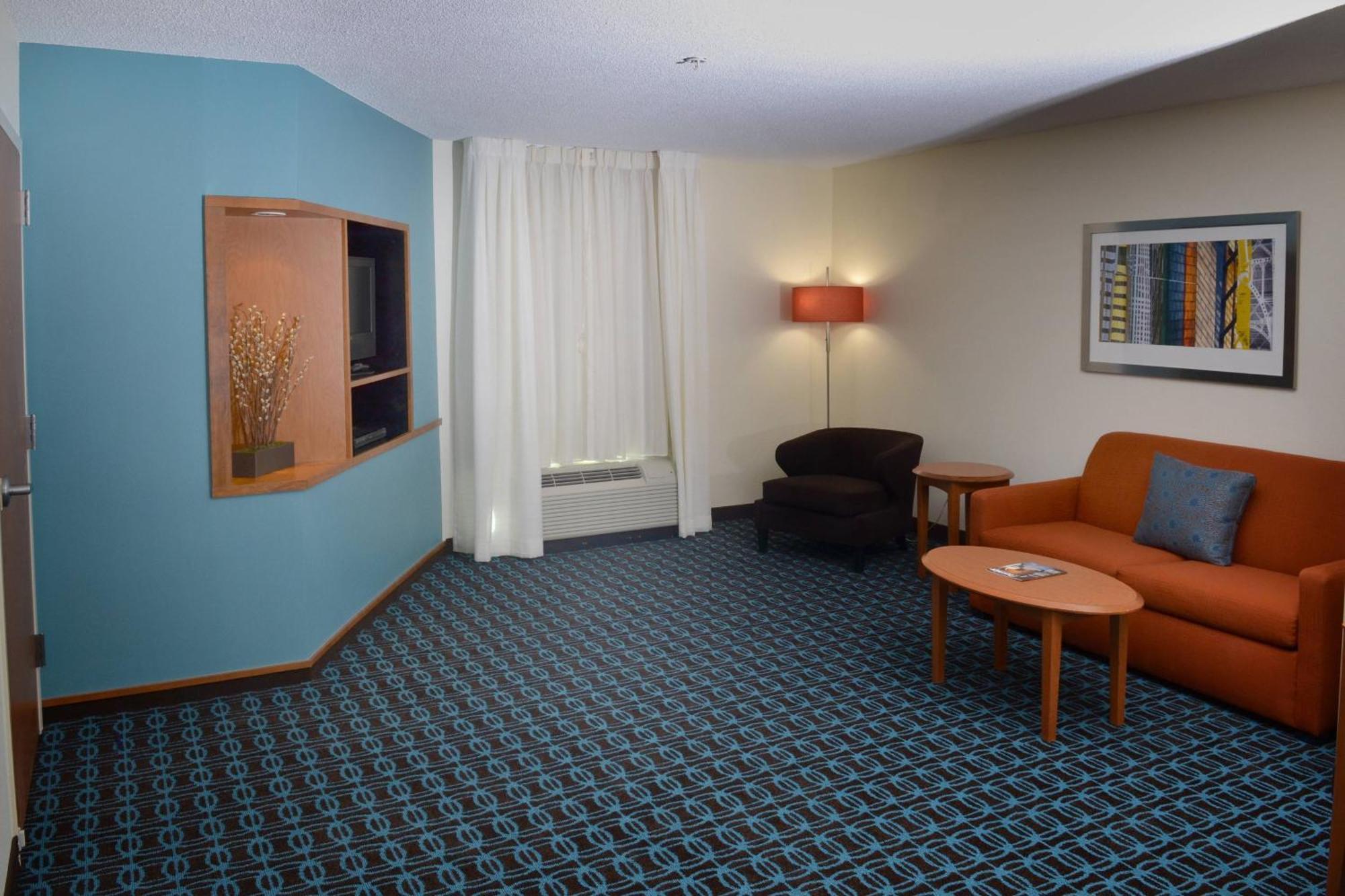 Fairfield Inn & Suites Effingham Exterior foto
